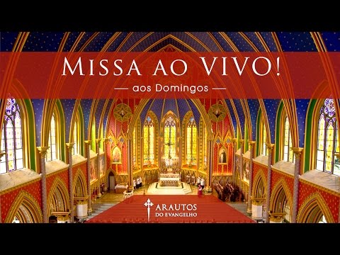 Santa Missa Ao Vivo 31/05/2015