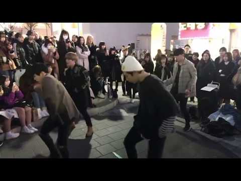 [180224] DOB (디오비) ☄️ BULLSHIT - G-DRAGON ☄️ Hongdae