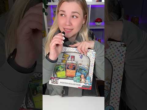 What's your favorite set? #pokemon #pokemonchannel #tcg #151 #firstgeneration