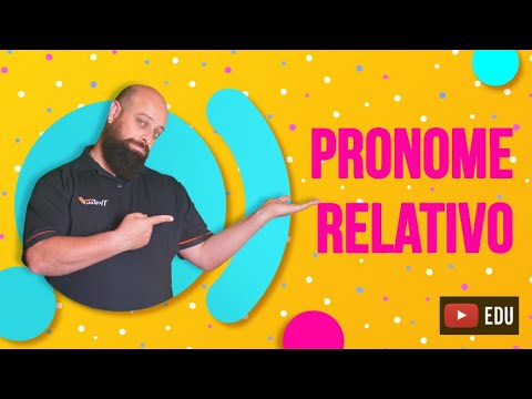 Pronomes Relativos [Prof. Noslen]