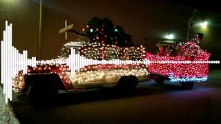 (22-41Hz) Mariah Carey - All I Want For Christmas Is You (Rebassed By Bass Society)