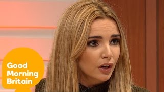 Nadine Coyle&#39;s Lucky Escape From Carbon Monoxide Poisoning | Good Morning Britain