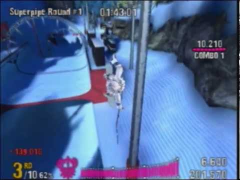 SSX on Tour Playstation 3