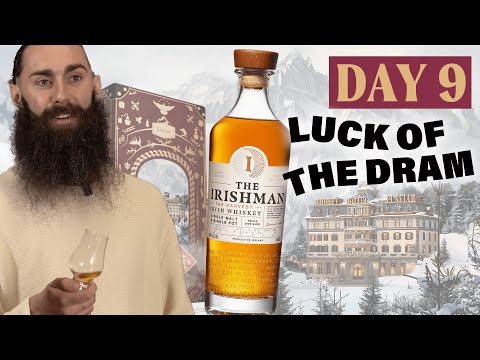 Day #9 of the 2024 Whiskey Advent Calendar: The Irishman The Harvest