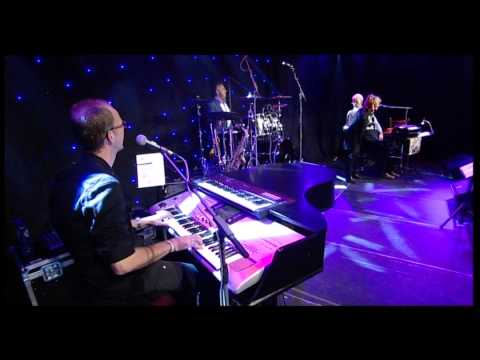 Kobus Algra en Marjan - Op het Perron (Afscheidsconcert De Wiko's)