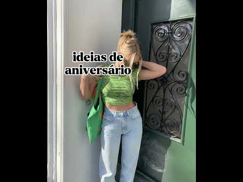 ideias de aniversário 💗