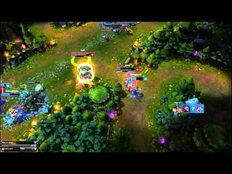 How to dodge Lux's Ultimate