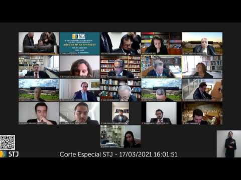 Ministro do STJ Og Fernandes relata crimes dos réus das primeiras fases do Caso Faroeste