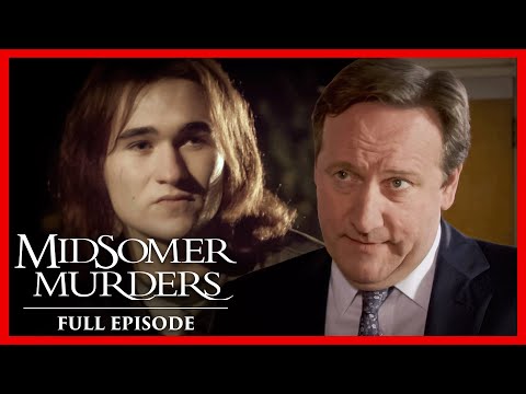 Murder Of Innocence | FULL EPISODE | Season 15 | Episode 2 | Midsomer Murders