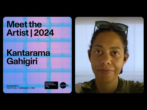 Meet the Artist 2024: Kantarama Gahigiri on "Terra Mater"