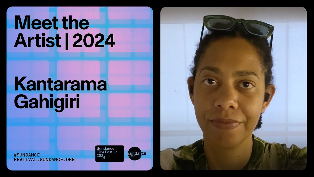 Meet the Artist 2024: Kantarama Gahigiri on "Terra Mater"