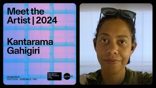 Meet the Artist 2024: Kantarama Gahigiri on "Terra Mater"
