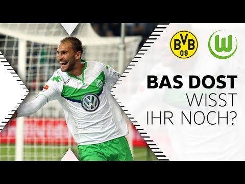 Cold as Bas Dost | Wisst Ihr noch …? | Borussia Dortmund - VfL Wolfsburg