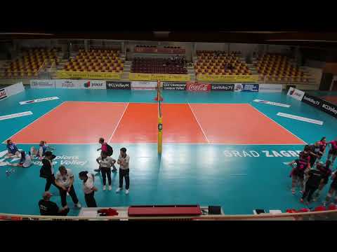 OK Don Bosco - HAOK Rijeka, Super liga 2. kolo, 07.10.2023.