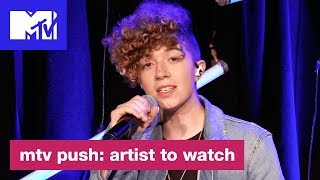 'These Girls' Live Performance by Why Don't We | MTV Push: Artist to Watch