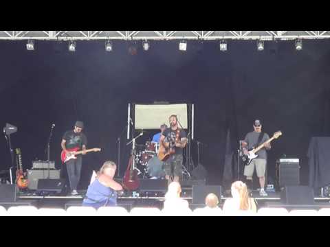 Graham Robby Band - Waiting For You - Live at The Orange County Fair 7/17/16