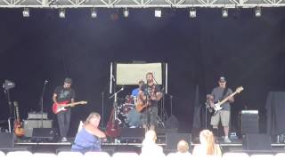 Graham Robby Band - Waiting For You - Live at The Orange County Fair 7/17/16