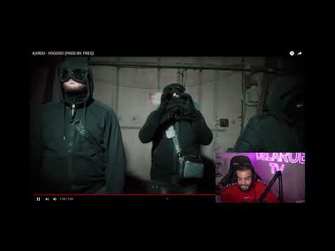 Sami Reagiert auf Kardo - Voodoo