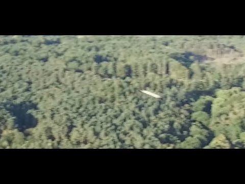 Drone captures Tic Tac UFO in Cheshire. What the hell did I record.