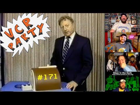 VCR Party Live! Ep 171 - We Hasten To Vibe Supreme Virtuosity