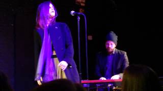 Anna Nalick - Consider This - All On My Own, Manchester 65, RI 3/14/14