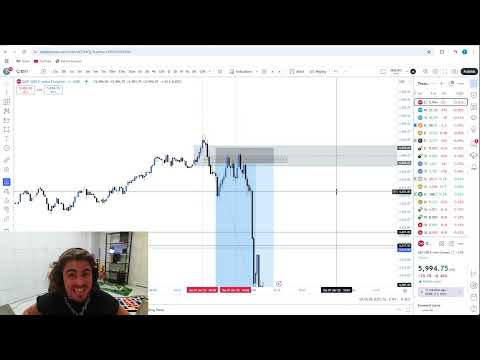 Live Day Trading Making $56,590 (MY BIGGEST TRADE OF THE NEW YEAR)