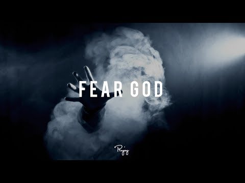 "Fear God" - Dark Piano Rap Beat | Free Trap Hip Hop Instrumental Music 2017 | Luxray #Instrumentals