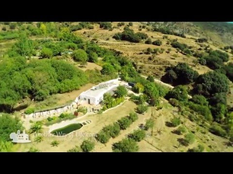 3053 Restored Alpujarran Stone Cortijo