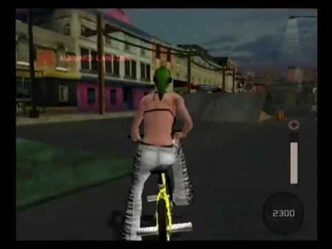 BMX XXX Xbox