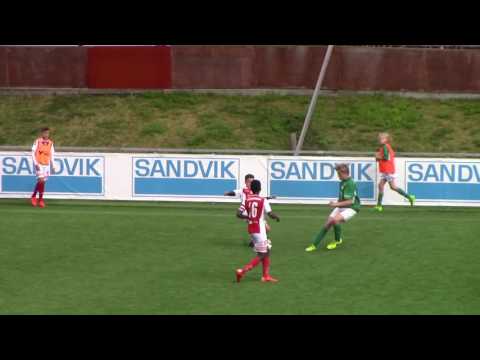 Sandvikens IF - Skutskärs IF FK 1:a halvlek