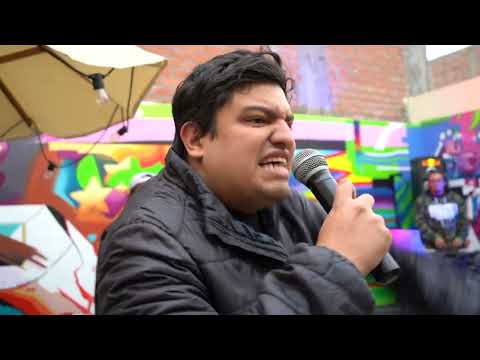 HARDCORE vs KHARDEM vs EMEVE - RONDA 1 | EL CORRAL DE RIMAS 2022