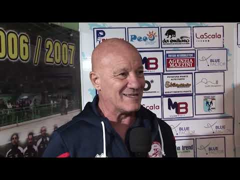 Interview - Serie A1 - G.3 - Massimo Mariotti (coach C.P. Grosseto)