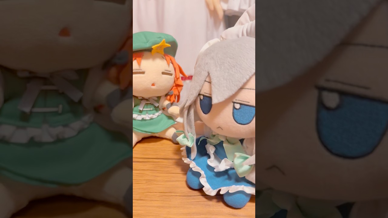 ふもだる物語　#東方project