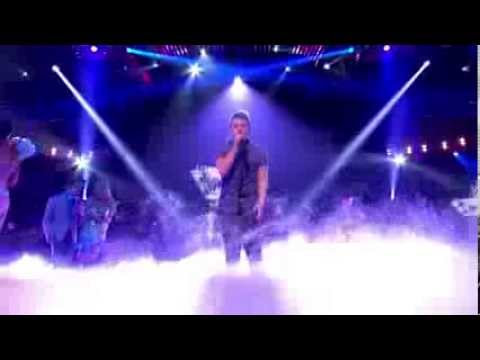 Nicholas McDonald sings True by Duran Duran   Live Week 1   The X Factor 2013