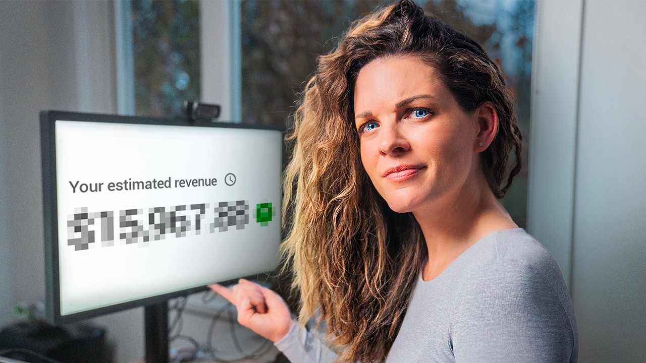 My YouTube Channel Made $289,390 (But This Makes Me 10x More)