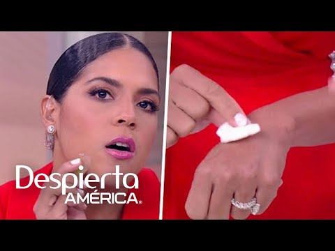 Francisca learned how to remove skin blemishes with these home remedies | DA