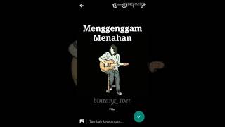 Download lagu Reff Lagu 'TENTANG RINDU'-virzha mp3