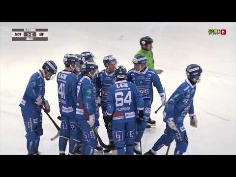 Elitserien IFK Motala   Edsbyns IF