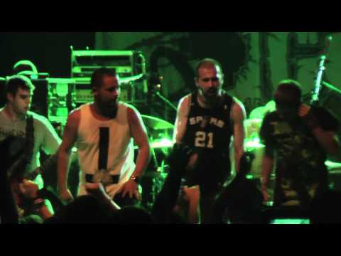Despised Icon 07 Furtive monologue LIVE Vienna, Austria 2010-08-19 1080p FULL HD