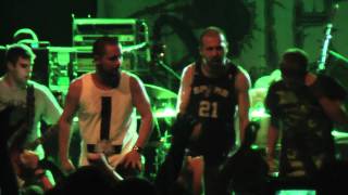 Despised Icon 07 Furtive monologue LIVE Vienna, Austria 2010-08-19 1080p FULL HD
