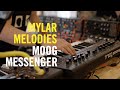 Mylar Melodies Performs Live On Moog S Messenger Superbooth 2025