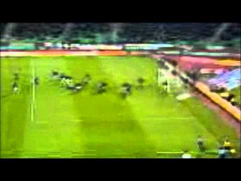 Serie A 1999-2000, day 29 Udinese - Inter 3-0 (3 Sosa)