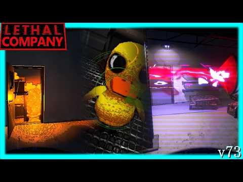 Schizophrenia: The Mod (Lethal Company)