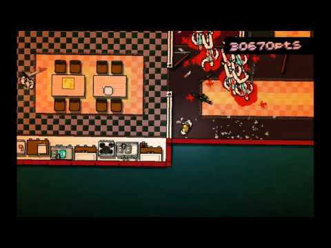 Hotline Miami #4 - FULL HOUSE 5 - CLEAN HIT 6 - w/TLV