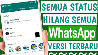 Download lagu How to deal with WhatsApp statuses all missing in the latest version mp3 Download lagu How to deal with WhatsApp statuses all missing in the latest version mp3