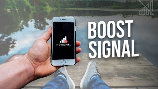 How to Boost Cell Phone Signal on iPhone (Multiple Ways)
