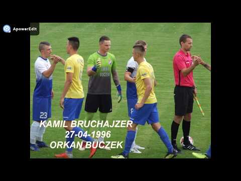 Kamil Bruchajzer Orkan Buczek 2018/19