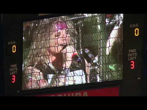 STEEL PANTHER HONDA CENTER PARTY ALL NIGHT KISS LA KISS 4/5/2014