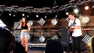 Plested &amp; Lauren Aquilina - Worthy Of You // Barn on the Farm 2018