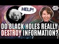 I stopped working on black hole information loss. Here’s why.